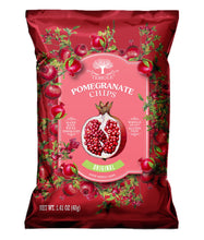 Load image into Gallery viewer, TEMOLE POMEGRANATE CHIPS Original 40g
